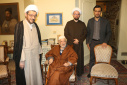 دیدار سرپرست «سمت» با استاد برجسته دانشگاه تهران