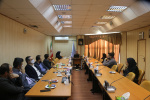 برگزاری نشست علمی «امکان‌سنجی توسعه پایدار در برنامه‌های توسعه ایران با تأکید بر منابع علوم انسانی»