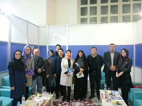 نشست همکاری‌های علمی و فرهنگی ایران و چین