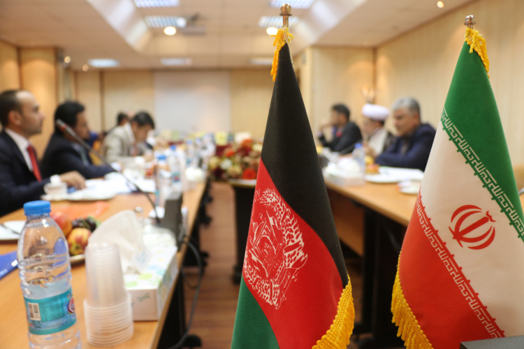 «سمت» میزبان مسئولین وزارت تحصیلات عالی افغانستان