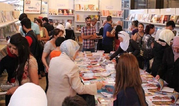 «سمت» در نمایشگاه بین‌المللی کتاب سوریه