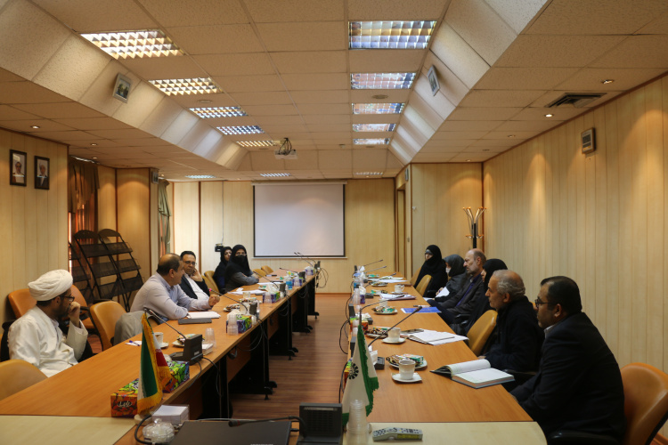 برگزاری اولین جلسه کمیته سند تحول سازمان «سمت»